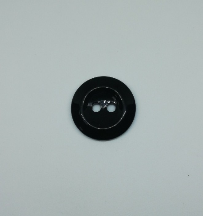 3706/1(1432) Пуговица №48 30мм цв.черный(в упак.250шт)