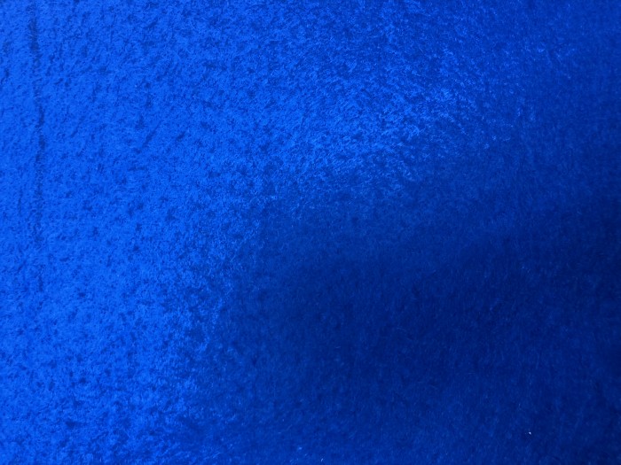 Фильц воротниковый 180г/м 100см цв.синий(в рул.50м)