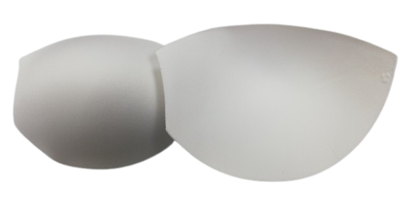 СN-51 86мм Р70 Чашки корсетные цв.приг.белый(в упак.10пар)