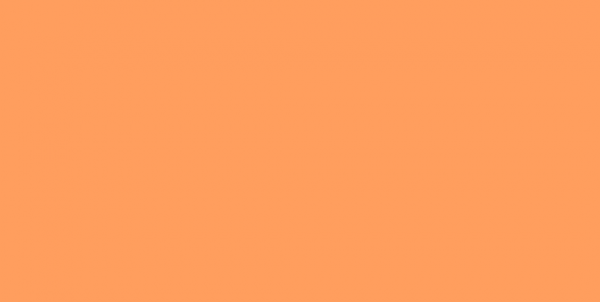 Молния спираль Т5 65см цв.№157 оранжевый(в упак.50шт)