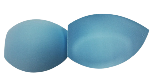 СС-62 88мм Р70 Чашки корсетные цв.голубой(в упак.10пар)