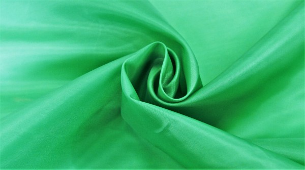 1215 Ткань подкладочная 190Т 100%ПЭ цв.зеленый(в рул.100м)