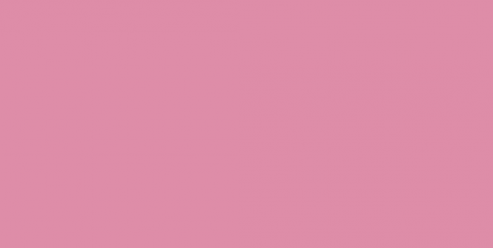 Молния спираль Т5 60см цв.№391 розовый(в упак.50шт)