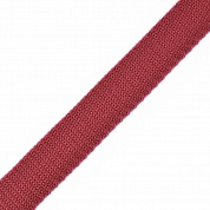 179 Стропа текстильная 25мм цв.бордовый(в рул.100м)