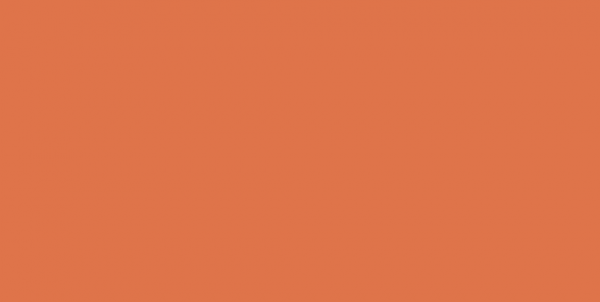 849S Молния спираль Т4 18см неразъемная цв.оранжевый(в упак.100шт)