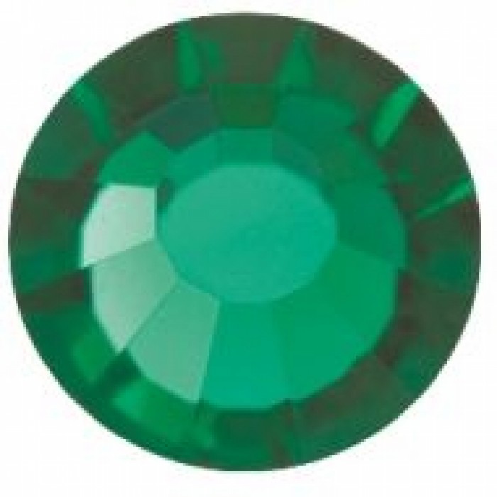 Стразы SS06 2мм Е14 Emerald(в упак.1000гросс)