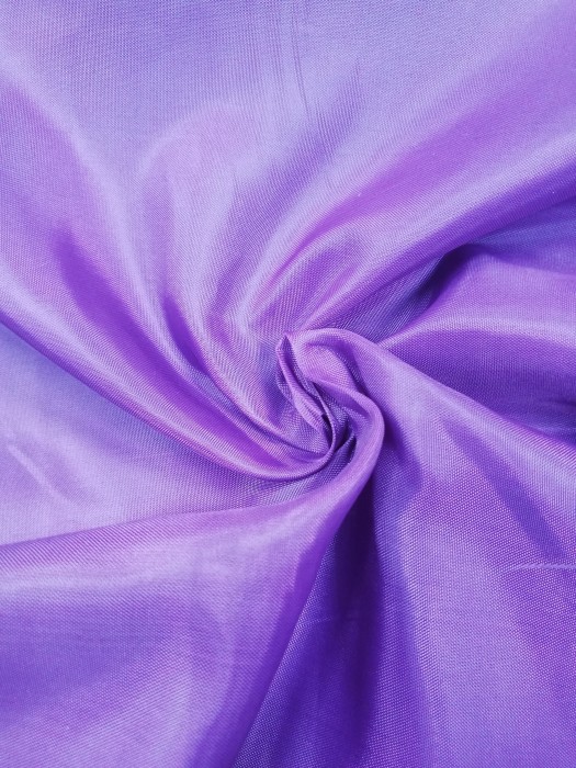 1120(45) Ткань подкладочная 190Т 100%ПЭ цв.фиолетовый(в рул.100м)