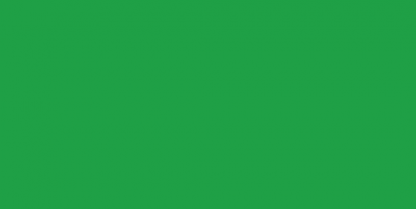 Молния спираль Т5 45см цв.№243 зеленый(в упак.50шт)