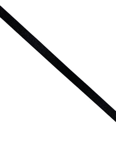 113A Бельевая резинка в рулоне 10мм цв.черный(в рул.200м)Китай
