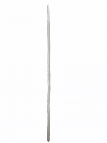 Бельевые косточки корсетные пластиковые 22,5см цв.белый(в упак.50шт)