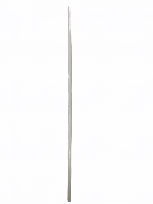 Бельевые косточки корсетные пластиковые 250мм цв.белый(в упак.50шт)