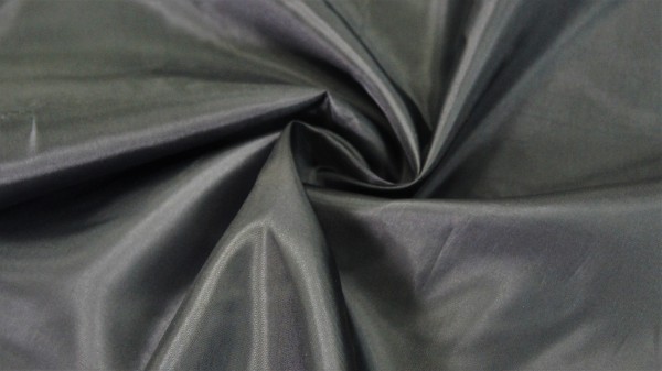 Черная ткань подкладочная 190Т 100%ПЭ(в рул.100м)