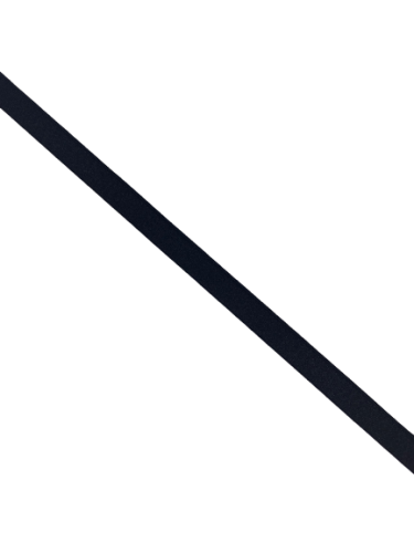 113A Бельевая резинка 10мм цв.черный(в рул.100м)