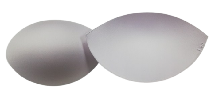 ВN-58 16мм Р80 Чашки корсетные цв.белый(в упак.10пар)