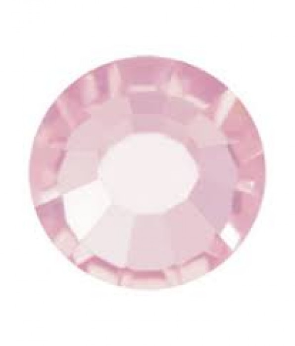 Стразы SS10 3мм Е22 Light Pink(в упак.500гросс)