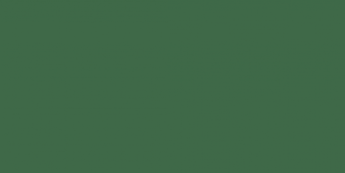 273 Атласная лента 25мм цв.т.зеленый(в рул.33м)