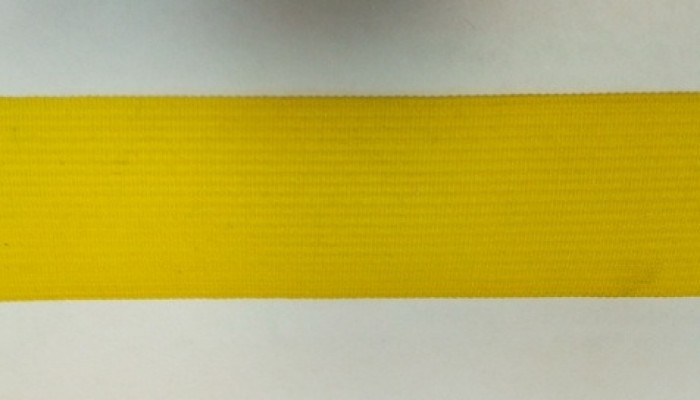 110 Окантовочная лента 30мм цв.желтый(в рул.100м)