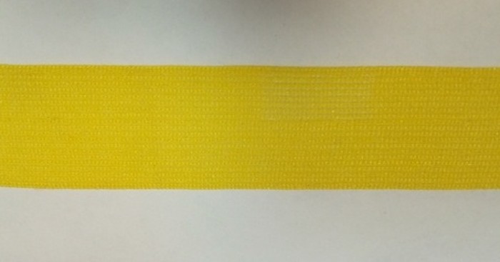 108 Окантовочная лента 30мм цв.желтый(в рул.100м)