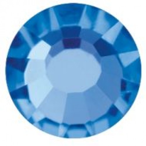 Стразы SSК06 2мм Е08 Sapphire(в упак.1000гросс)