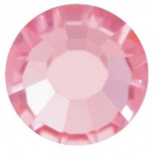 Стразы SSК16 4мм Е24 Rose Pink(в упак.200гросс)