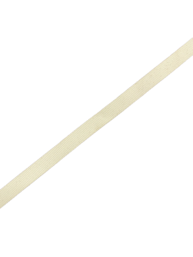 Резинка латексная гладкая 08мм цв.белый(в рул.100м)