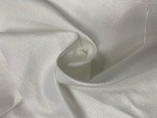 Leydi B. Ткань нарядная шир.300см цв.V19 белый(в рул.32м)