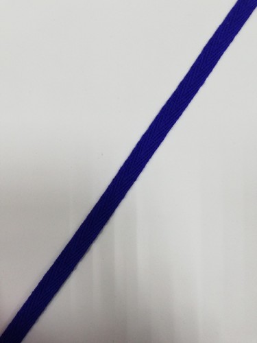 Киперная лента 10мм цв.василёк(в рул.100м)