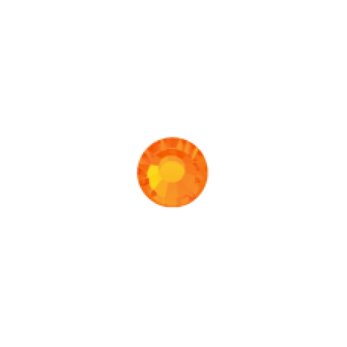 Стразы SSК06 2мм Е06 Orange(в упак.1000гросс)
